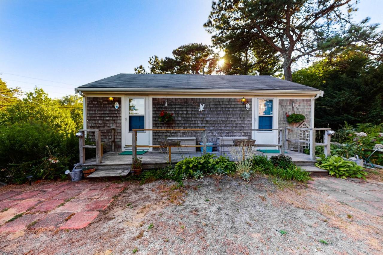 Seawind Guest Studio Nauset Heights ภายนอก รูปภาพ