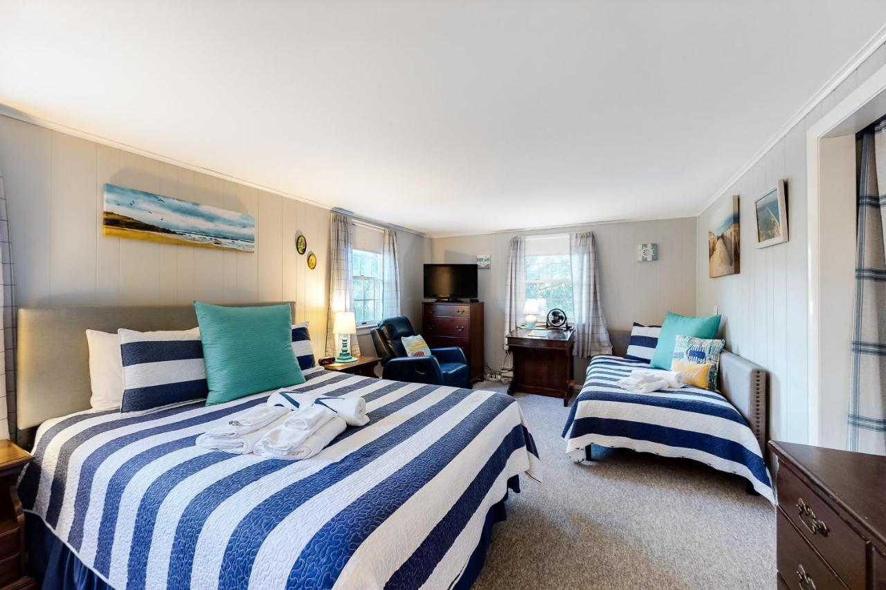 Seawind Guest Studio Nauset Heights ภายนอก รูปภาพ