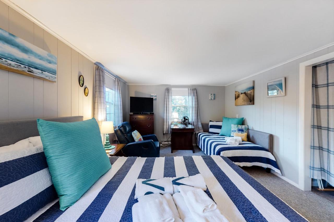 Seawind Guest Studio Nauset Heights ภายนอก รูปภาพ